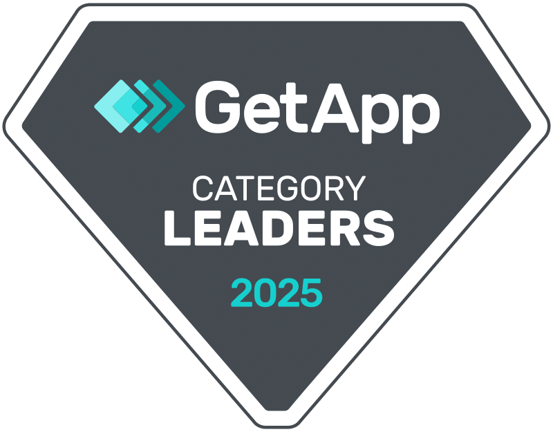 GetApp Category Leaders 2025