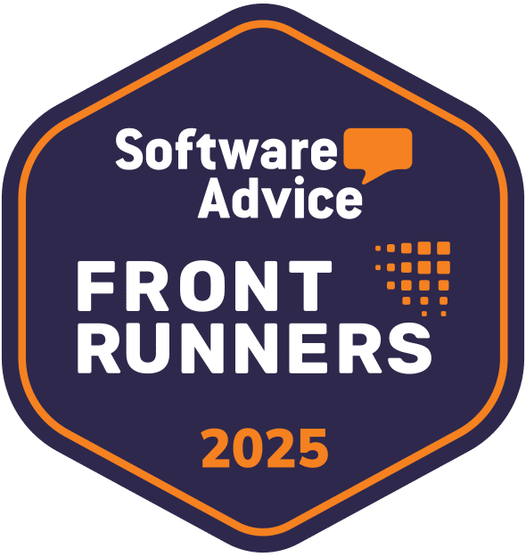 Software Advice Frontrunners 2025